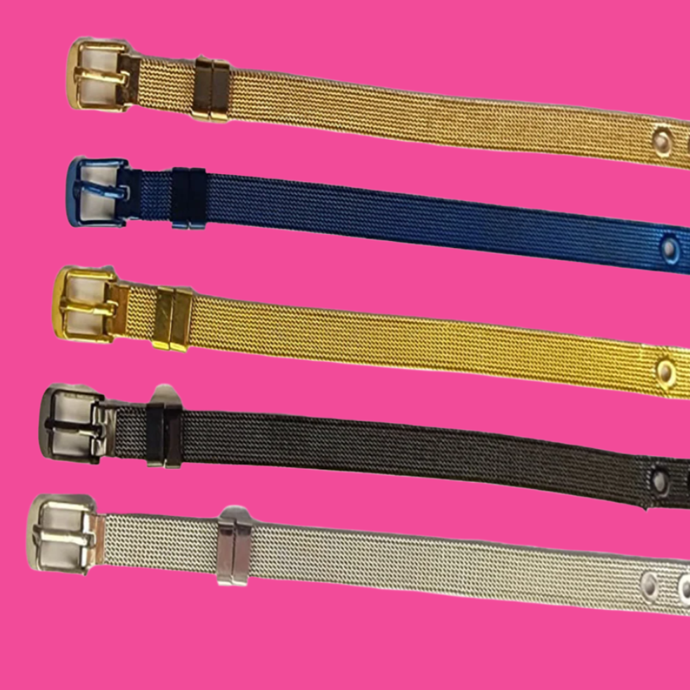 Personalized Metal Bracelet