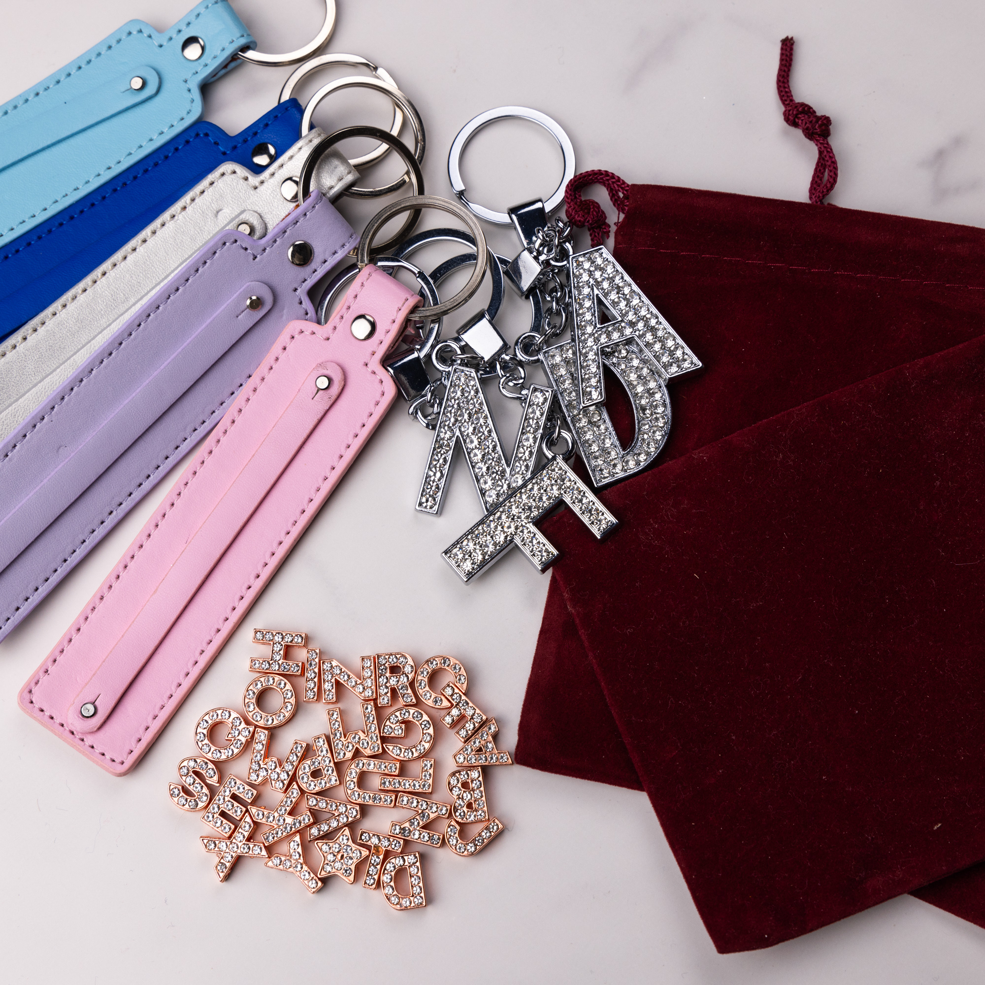 Keychain Party Kit