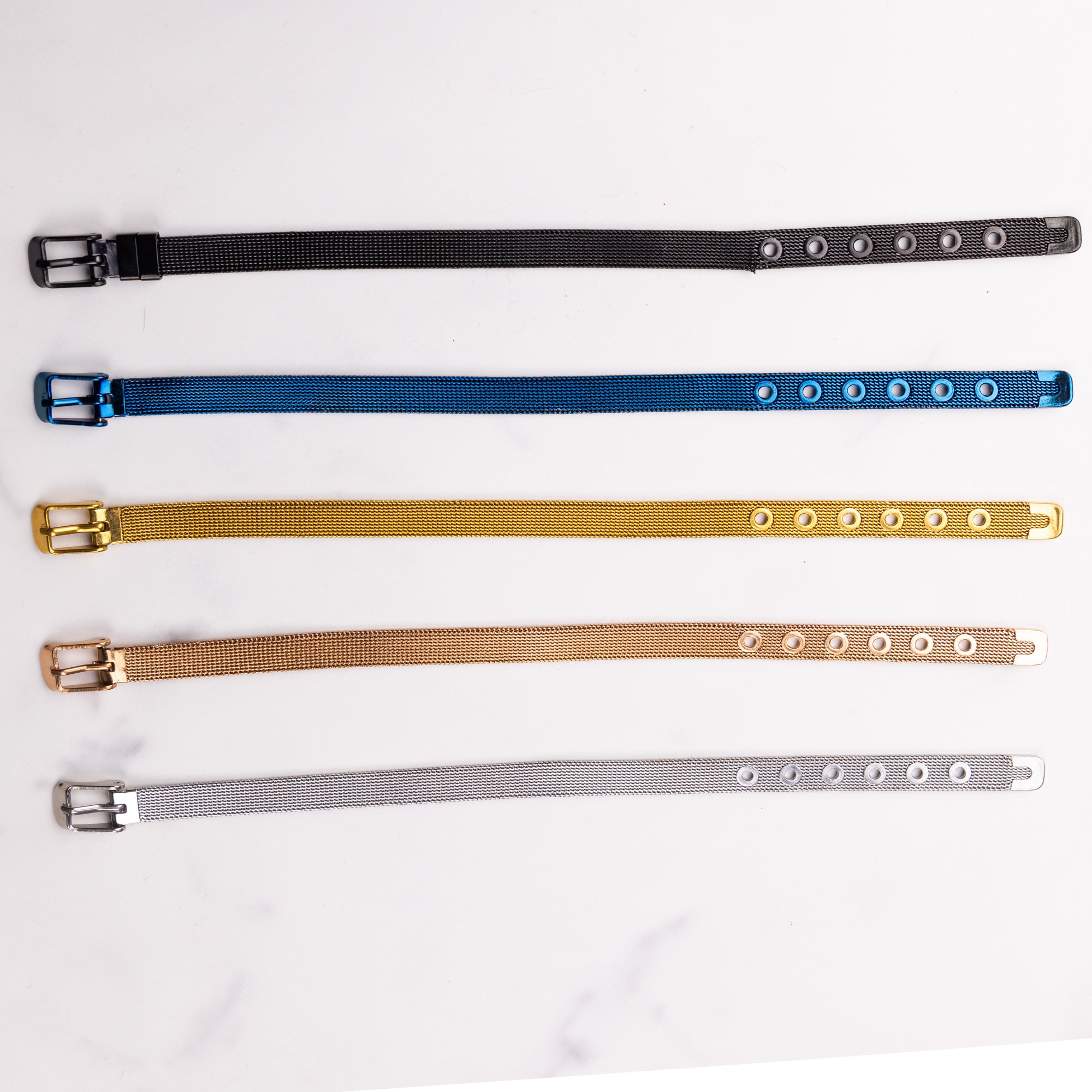 Personalized Metal Bracelet