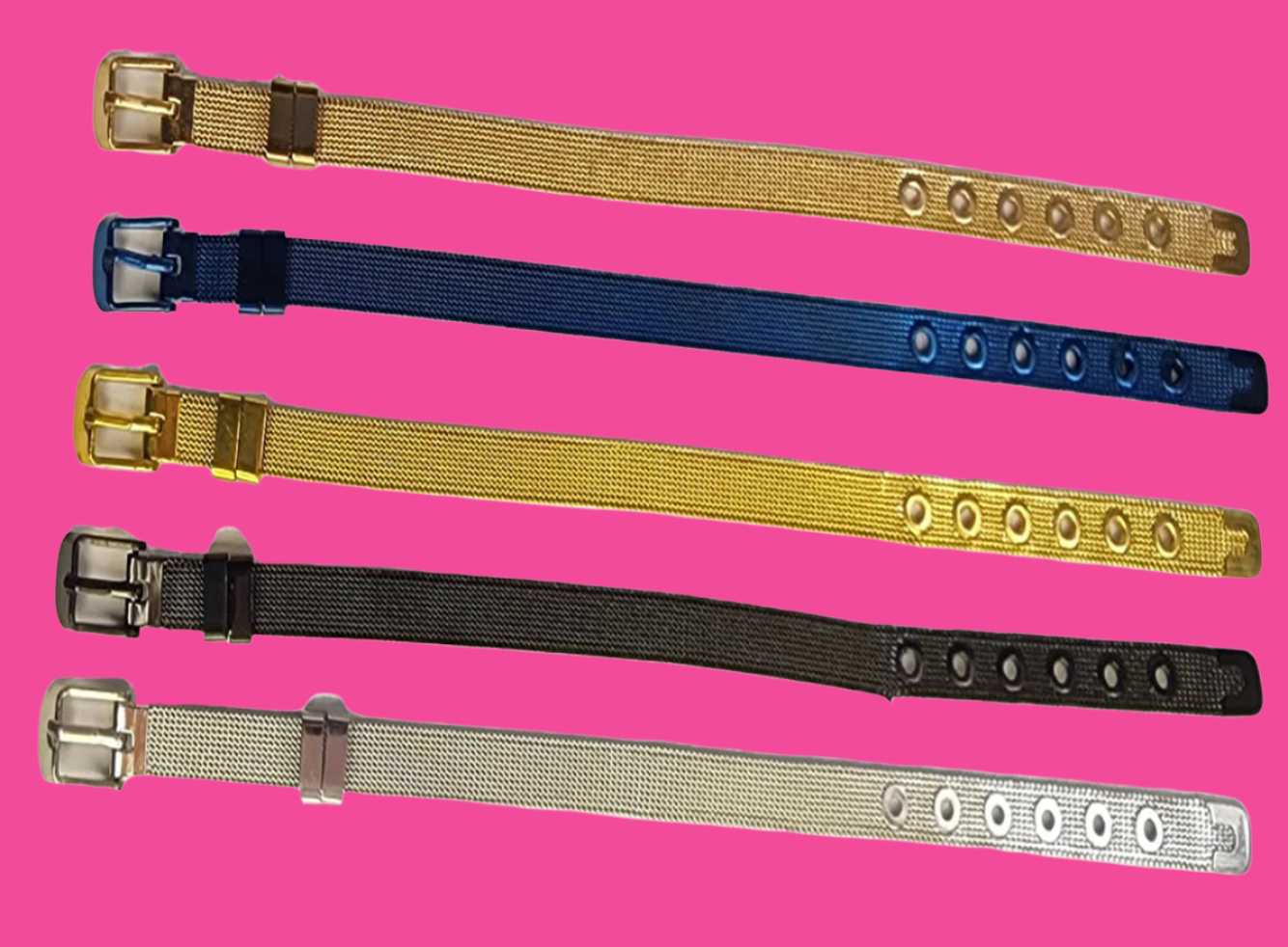 Personalized Metal Bracelet